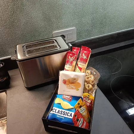 L' Abbraccio Apartmán Caiolo