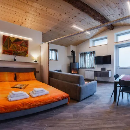 Apartmán L' Abbraccio