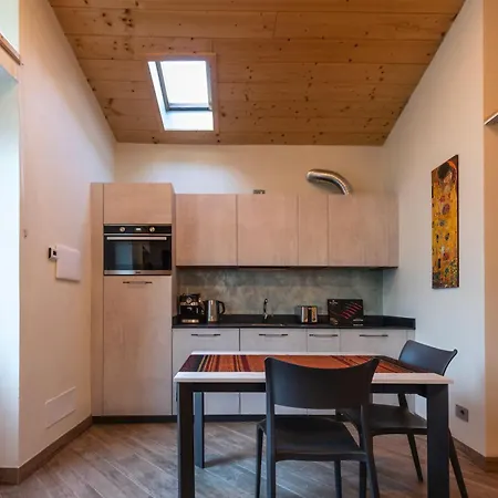 L' Abbraccio Apartmán *