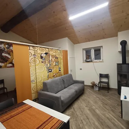 L' Abbraccio Apartmán *