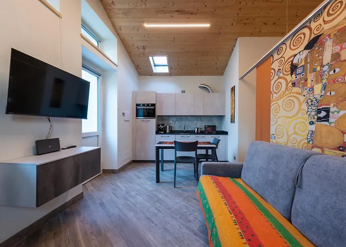 L' Abbraccio Apartamento